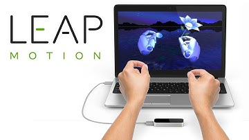 DEMO: Leap Motion Controller Plugin - Autodesk Maya
