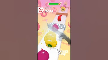 perfect slices level 58 #kikidap