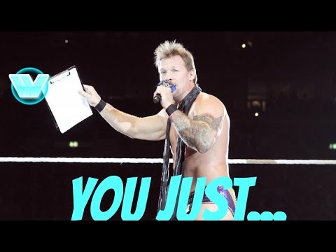 chris-jericho---you-just-made-the-list!-(compilation)