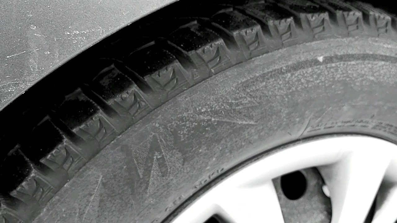Too noisy Bridgestone winter tires Uber driver experience YouTube