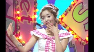 SECRET - Shy Boy, 시크릿 - 샤이보이, Music Core 20110108