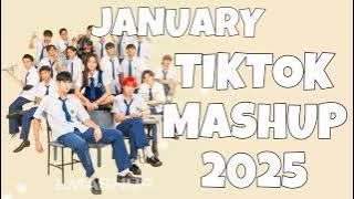 BEST TIKTOK MASHUP ✨️ 2025 ~JANUARY~ TIKTOK TREND MASHUP 🔥