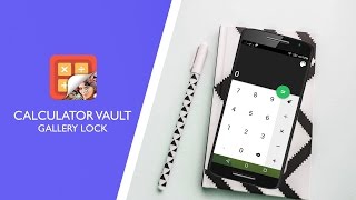 CALCULATOR VAULT - GALLERY LOCK : The Best Privacy Android App for Hide Photos, Videos,...Etc. 📱🔒 screenshot 5