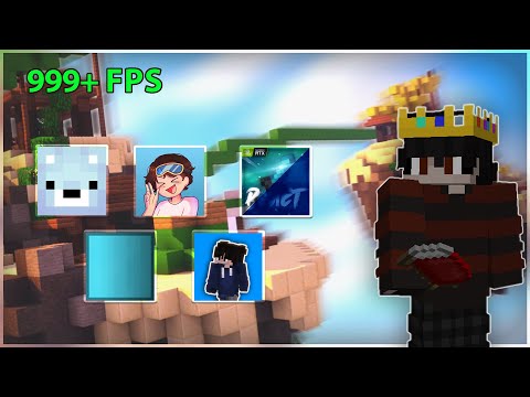 ჩემი TOP 5 საკეთესო Bedwars Texturepack | Minecraft Bedwars