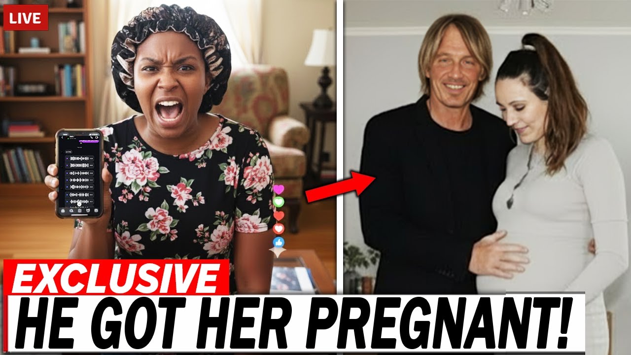 BREAKING: Jaguar Wright EXPOSES Keith Urban SECRET Child With Maggie Baugh!  - YouTube