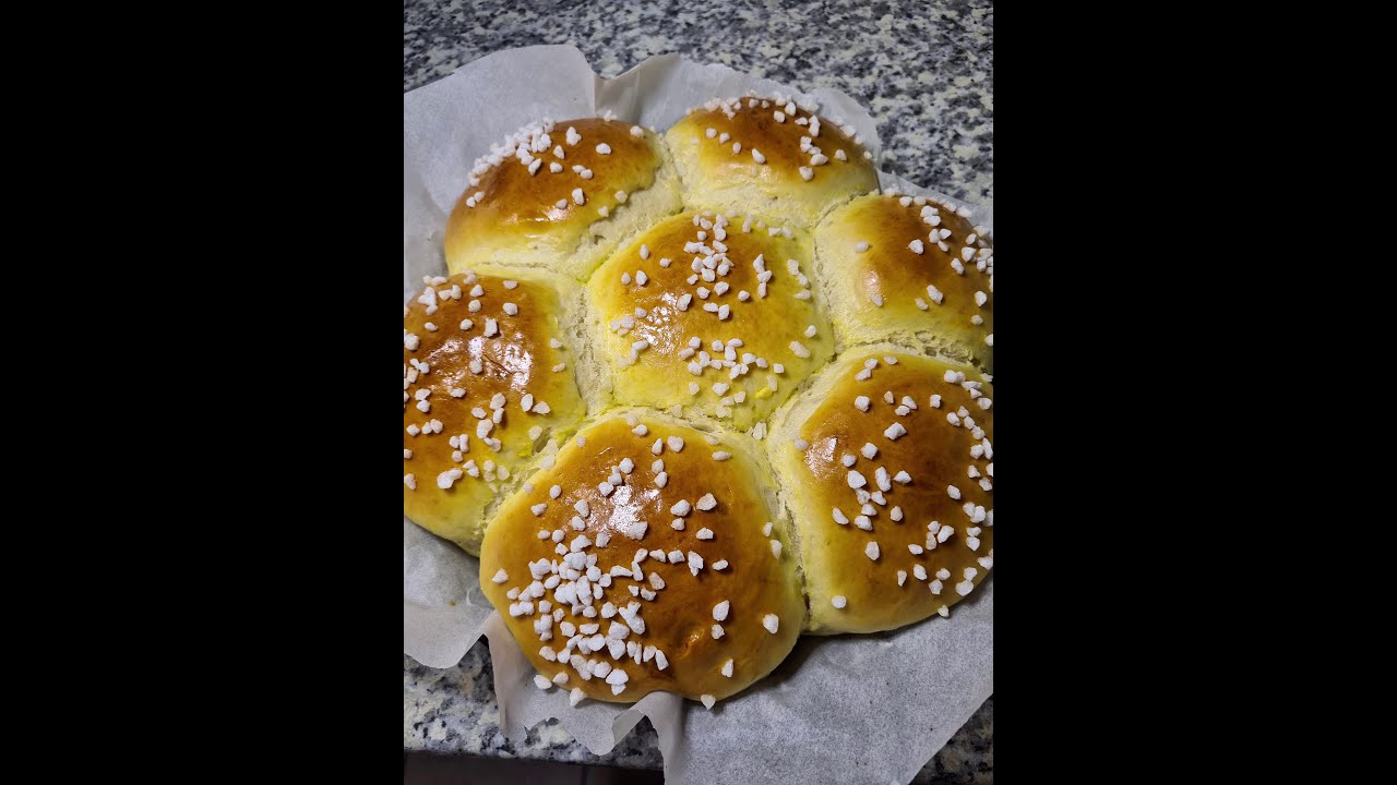 recette brioche Butchy au thermomix facile sans beurre
