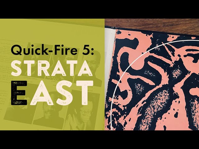 洋楽 STRATA-EAST STRATA EAST, MUSIC FROM THE SPIRITS OF TOLLIVER AND COWELL
