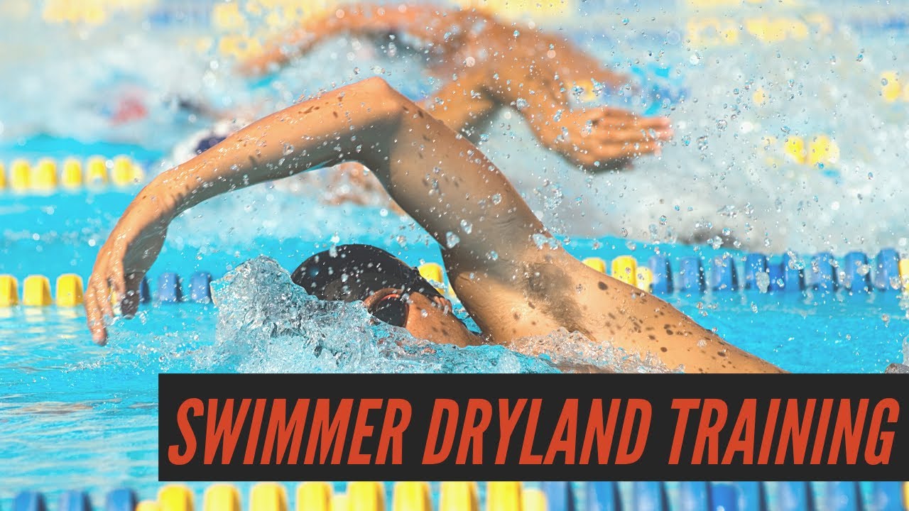 5 Resistance Band Dryland Exercises For Swimmers