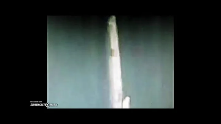 Leaked Russian ISS Cargo Ship UFO footage Buck Nel...