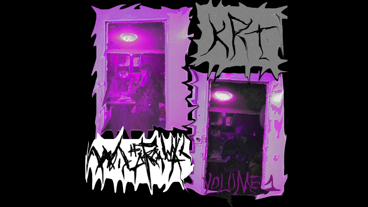 KRT - Withdrawal Mixtape Volume 1