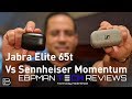 Sennheiser Momentum True Wireless Vs Jabra Elite65T | Detail Comparison