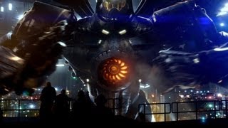 Pacific Rim - Con Footage [HD]