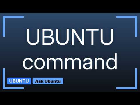 Ubuntu: How to play video using terminal on ubuntu server?