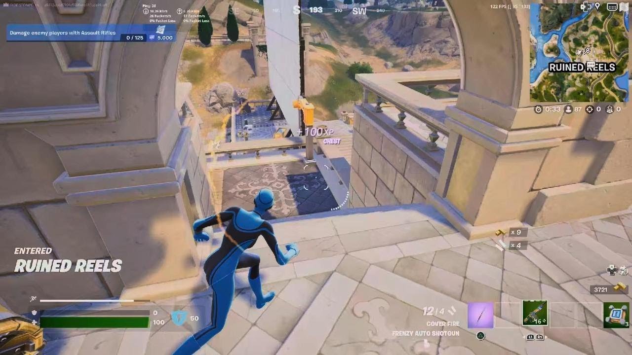 Ranked Glitch in Fortnite! YouTube