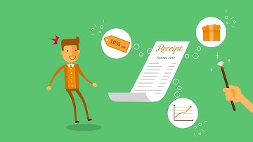 Awesome Animated Explainer Video for Receiptful