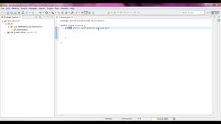 Java Lesson 1: Getting Started with Java