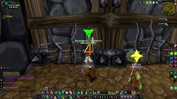 Ravedge WW Monk PVP 2v2 (WW Monk/Sub Rogue)