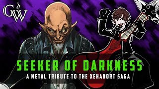 KINGDOM HEARTS METAL ► Seeker of Darkness: A Metal Tribute to the Xehanort Saga | Guitar Cover