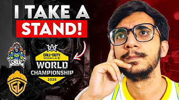 My Stand for the Indian CODM Scene! (GODL x S8UL)