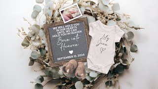 Lily Jean Kelm • Memorial Slideshow