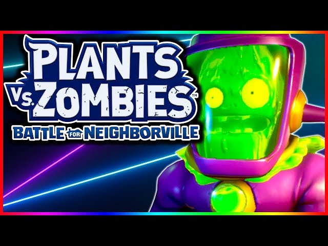 Plants vs. Zombies: Battle for Neighborville is a Destiny-infused