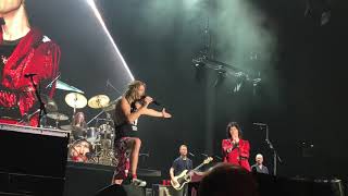 Luke Spiller (The Struts) and Taylor Hawkins (Foo Fighters) cover Under Pressure Live From The Rail