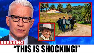 What They Found in John Wayne’s California Estate Is Utterly Shocking