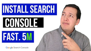 How to Set up Google Search Console (in 5 minutes)