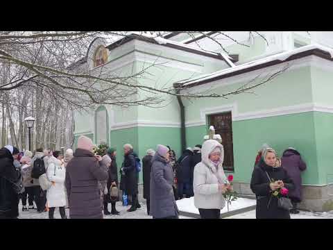 #Чудеса сейчас  Ксении Петербургской.  6.02.2023 г