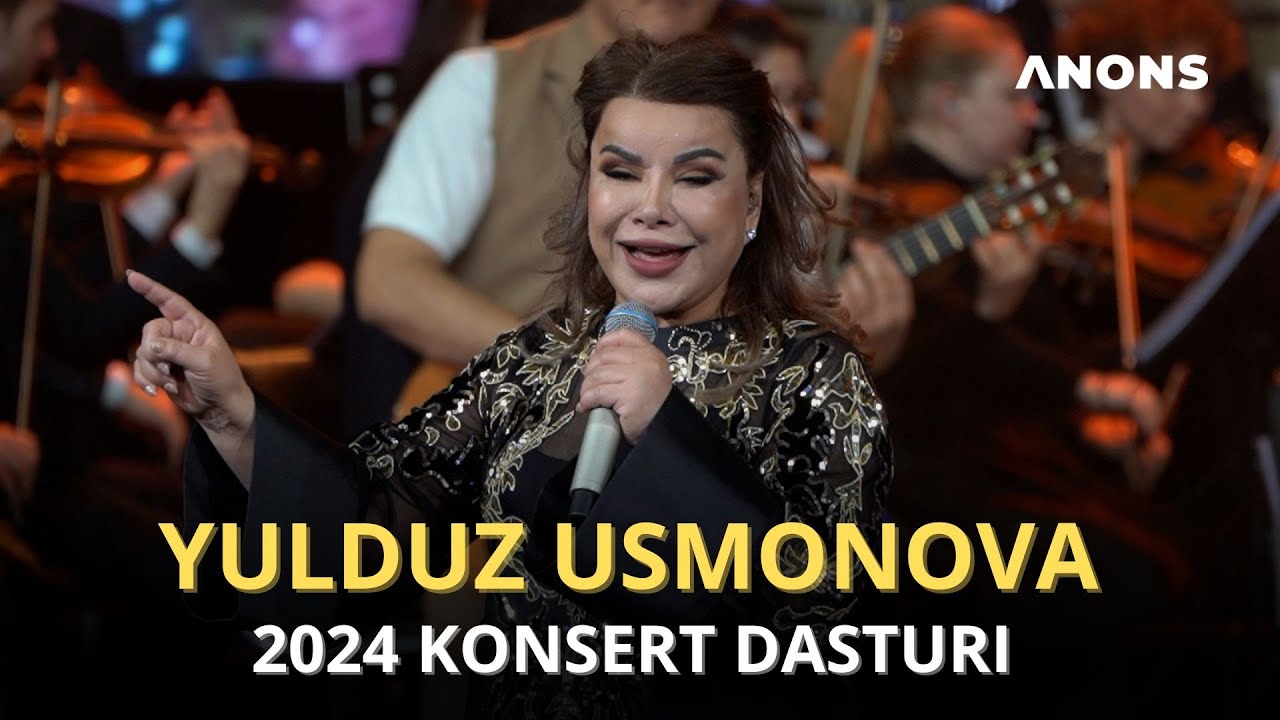 Yulduz Usmonova - Muhabbat (Premyera) 2021