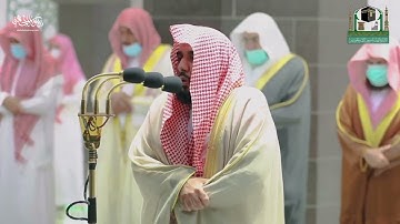 بلبل الحرم يرتل بتحبير عذب آياتٌ مُحبرات من سورة النساء | د. عبدالله الجهني تراويح ليلة 6 رمضان 1442
