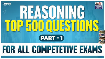 DAY 1 REASONING SESSION by SOUMYA MADAM