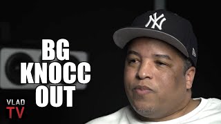 BG Knocc Out on DJ Yella Not Getting Involved in Dr Dre & Eazy-E Beef (Part 18)