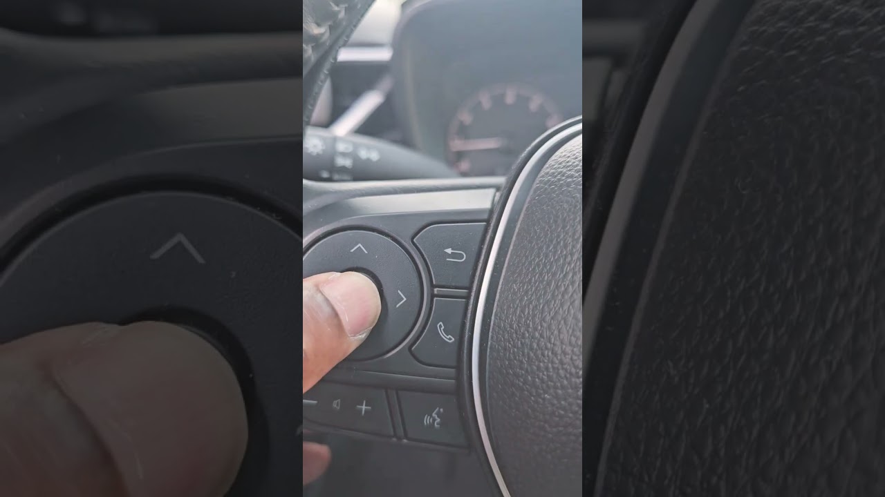 2024 Corolla: Reset Maintenance Light (EASY!)