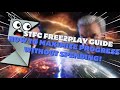 STFC Free2Play - How to maximize progress without spending! Mp3 Song