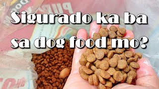 DOG FOOD FOR PUPPIES | Top Breed  Dog Food Review