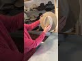 True West Hats - Shaping a Fur Felt Hat