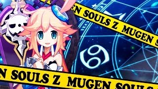 Mugen Souls Z First English Trailer Content