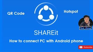 Shareit Application Tutorial (IOS,Windows and Android) screenshot 3