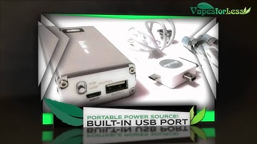 VapesForLess.com  iTaste MVP 2 0-Mod Vaporizer-1-855-999-VAPES