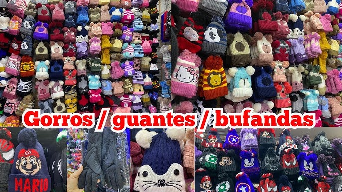 Bonés, Chapéus, Gorros e Luvas Femininos de Luxo