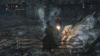 Bloodborne - Shadows of Yharnam