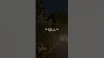 سورة القصص ياسر الدوسري