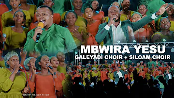 MBWIRA YESU BY Galeyadi Choir and Siloam Choir ADEPR Kumukenke live recorded