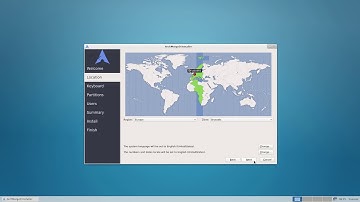 ArchMerge : 94 Installation of ArchMergeD on virtual box