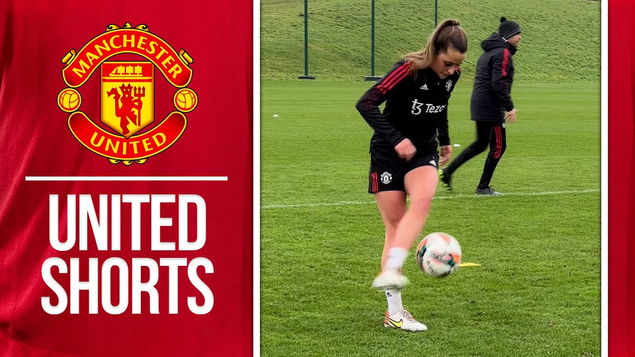 Manchester United's Ella Toone, A 'Little Sponge,' Is Learning