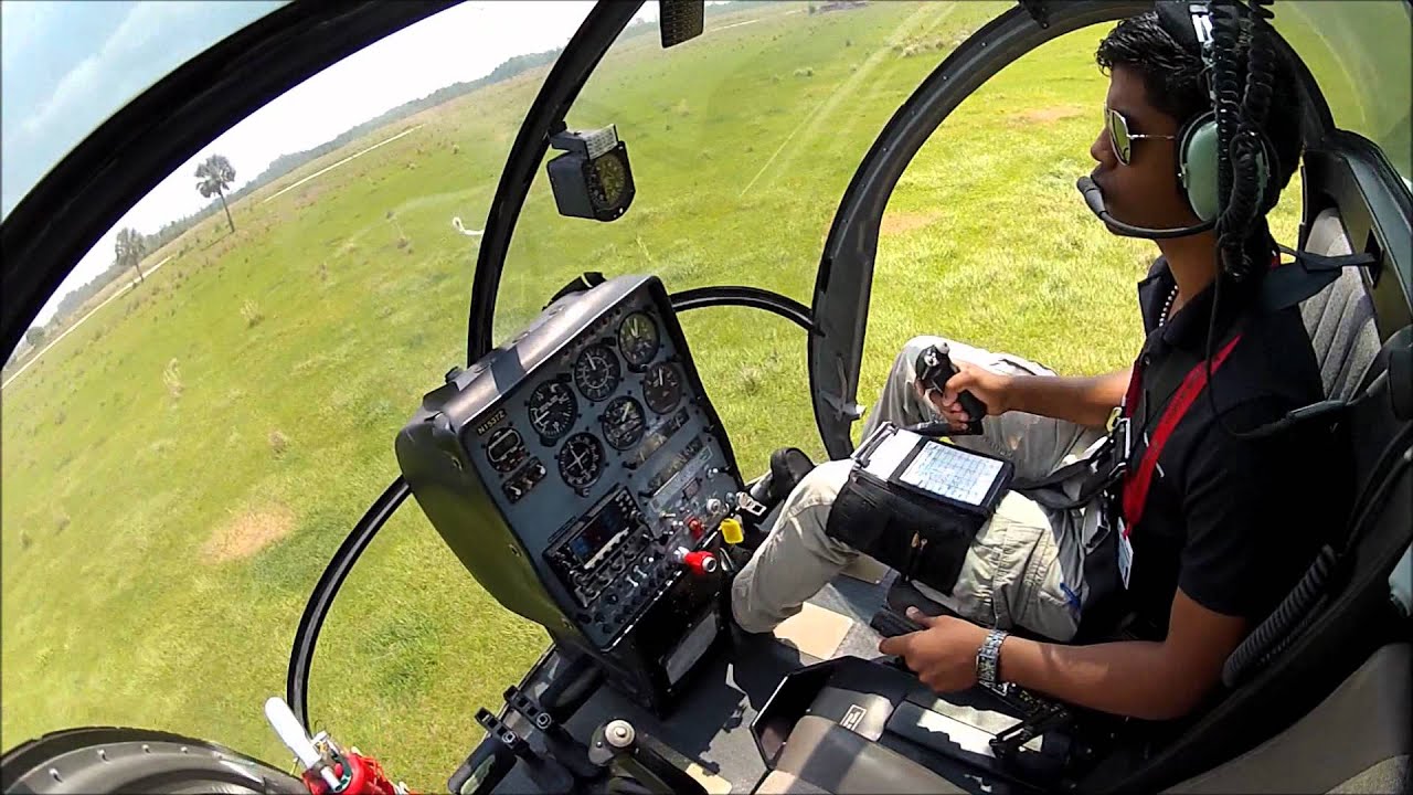 1st Solo Flight - YouTube