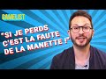 Cest la faute de la manette   gamelist  julien chize