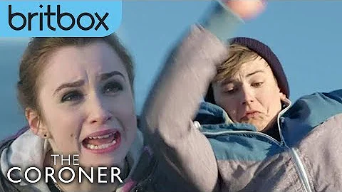 Jane and Davey Try to Save Matt From Falling | The...