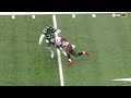 Antonio Brown NASTY Route vs. Jets DB Bryce Hall